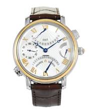  Maurice Lacroix Masterpiece Double Retrograde - Ref. MP7018 