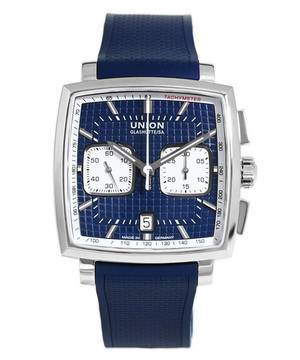  Union Glashütte Averin Chronograph Ref. D015.527.17.041.02 