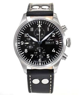  Laco Kiel Kiel.2 Chronograph Ref. 862148.Top 