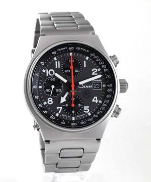  Sinn 144 Diapal Ref. 144 GMT 