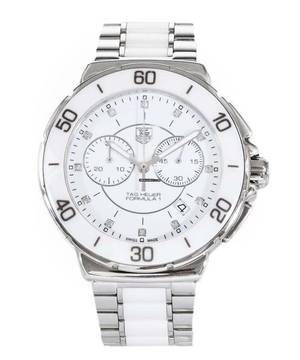  TAG Heuer Formula 1 Lady Chronograph mit Diamanten - Ref. CAH1211.BA0863 