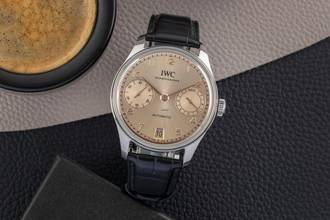 Thumbnail von IWC Portugieser Automatic 42 Automatic Steel Men's Watch Ref. IW501705