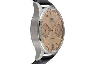 Thumbnail von IWC Portugieser Automatic 42 Automatic Steel Men's Watch Ref. IW501705