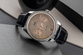 Thumbnail von IWC Portugieser Automatic 42 Automatic Steel Men's Watch Ref. IW501705