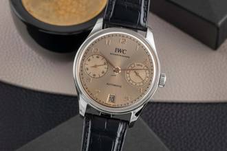 IWC Portugieser Automatic 42 Automatic Steel Men's Watch Ref. IW501705
