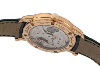 Thumbnail von Vacheron Constantin Traditionnelle 18k Rose Gold R. 82172/000R-H008