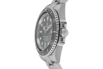 Thumbnail von Rolex Submariner (No Date) Stahl Automatik Herrenuhr Ref. 114060