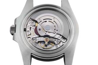 Thumbnail von Rolex Submariner (No Date) Stahl Automatik Herrenuhr Ref. 114060