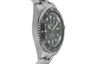 Thumbnail von Rolex Submariner (No Date) Stahl Automatik Herrenuhr Ref. 114060