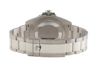 Thumbnail von Rolex GMT-Master II Oyster Edelstahl Automatik Herrenuhr Ref. 116710 B&P 2008