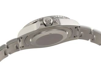 Thumbnail von Rolex GMT-Master II Oyster Edelstahl Automatik Herrenuhr Ref. 116710 B&P 2008