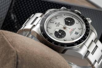 Thumbnail von Tudor Black Bay Chrono Chronograph Steel Automatic Men's Watch Ref. 79360N-0002 B&P 2023