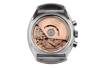 Thumbnail von Omega Speedmaster Mark III Chronograph Automatik Ref. 176.002 Vintage Klassiker