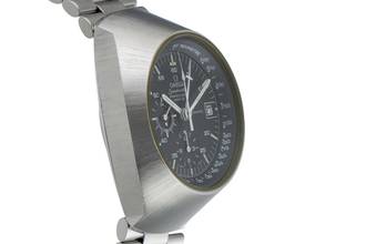 Thumbnail von Omega Speedmaster Mark III Chronograph Automatik Ref. 176.002 Vintage Klassiker