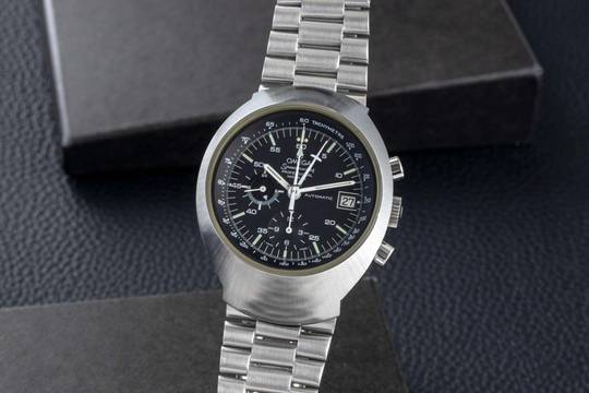  Omega Speedmaster Mark III Chronograph Automatik Ref. 176.002 Vintage Klassiker 