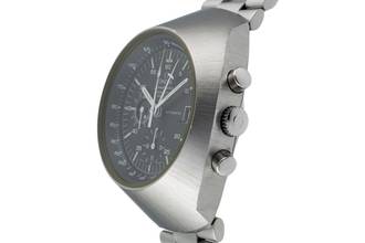 Thumbnail von Omega Speedmaster Mark III Chronograph Automatik Ref. 176.002 Vintage Klassiker