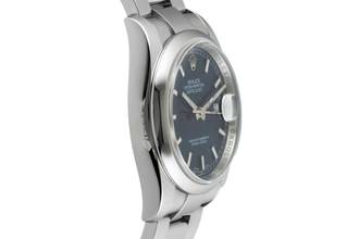 Thumbnail von Rolex Datejust 36 Oyster Edelstahl Automatik Herrenuhr Ref. 116200 B&P 2008