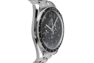 Thumbnail von Omega Speedmaster Professional Moonwatch Chronograph Steel Hand-Wound Ref. 3590.50.00 B&P