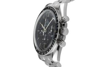 Thumbnail von Omega Speedmaster Professional Moonwatch Chronograph Steel Hand-Wound Ref. 3590.50.00 B&P