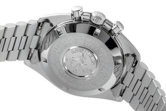 Thumbnail von Omega Speedmaster Professional Moonwatch Chronograph Steel Hand-Wound Ref. 3590.50.00 B&P