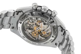 Thumbnail von Omega Speedmaster Professional Moonwatch Moonphase Chronograph Manual Wind Men's Watch Ref 3576.50.00 B&P