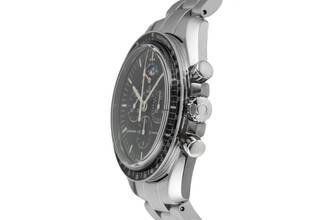 Thumbnail von Omega Speedmaster Professional Moonwatch Moonphase Chronograph Manual Wind Men's Watch Ref 3576.50.00 B&P