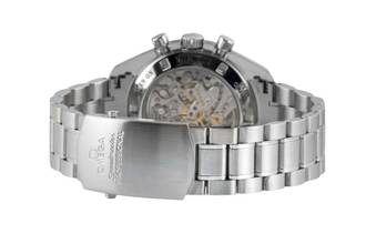 Thumbnail von Omega Speedmaster Professional Moonwatch Moonphase Chronograph Manual Wind Men's Watch Ref 3576.50.00 B&P
