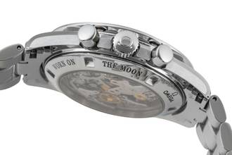 Thumbnail von Omega Speedmaster Professional Moonwatch Moonphase Chronograph Manual Wind Men's Watch Ref 3576.50.00 B&P
