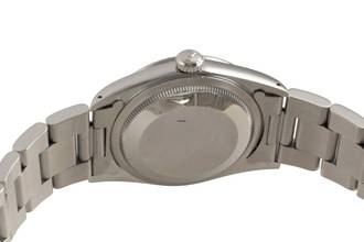 Thumbnail von Rolex Datejust 36 Oyster Black Dial Stahl Automatik Herren Ref. 16220 Klassiker