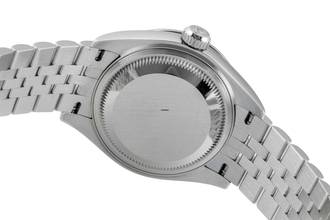 Thumbnail von Rolex Lady-Datejust Steel / White Gold Diamonds Automatic Ref. 279384RBR B&P 2021