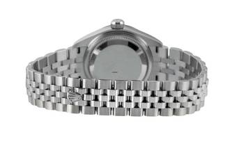 Thumbnail von Rolex Lady-Datejust Steel / White Gold Diamonds Automatic Ref. 279384RBR B&P 2021