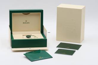 Thumbnail von Rolex Lady-Datejust Steel / White Gold Diamonds Automatic Ref. 279384RBR B&P 2021
