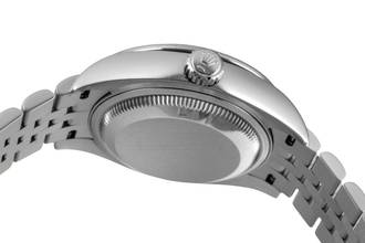 Thumbnail von Rolex Lady-Datejust Steel / White Gold Diamonds Automatic Ref. 279384RBR B&P 2021