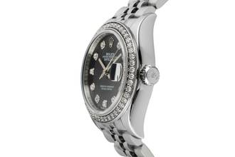 Thumbnail von Rolex Lady-Datejust Steel / White Gold Diamonds Automatic Ref. 279384RBR B&P 2021