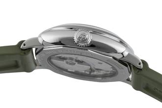 Thumbnail von Panerai Radiomir 1940 45 GMT Steel Automatic Men's Watch Ref PAM00999 Papers 2019