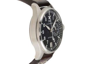 Thumbnail von IWC Big Pilot Watch Schaffhausen Automatic 7 Days Stainless Steel Men's Watch Ref. IW500201