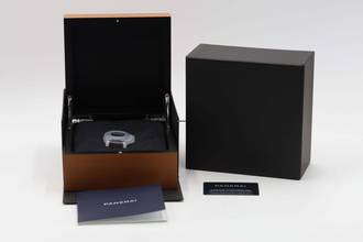 Thumbnail von Panerai Luminor Due 42MM Automatic Men's Watch Ref. PAM01124 Box & Papers