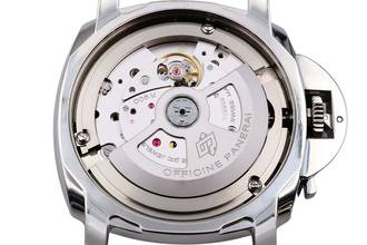 Thumbnail von Panerai Luminor Due 42MM Automatic Men's Watch Ref. PAM01124 Box & Papers