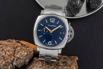 Thumbnail von Panerai Luminor Due 42MM Automatic Men's Watch Ref. PAM01124 Box & Papers