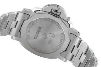 Thumbnail von Panerai Luminor Due 42MM Automatic Men's Watch Ref. PAM01124 Box & Papers