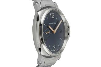 Thumbnail von Panerai Luminor Due 42MM Automatic Men's Watch Ref. PAM01124 Box & Papers