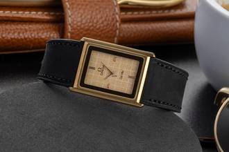 Thumbnail von Omega De Ville vergoldet / Stahl Ref.191.0186 vintage Klassiker