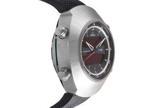 Thumbnail von Omega Speedmaster Spacemaster Z-33 Titanium Ref. 325.92.43.79.01.001 B&P 2013