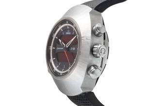 Thumbnail von Omega Speedmaster Spacemaster Z-33 Titanium Ref. 325.92.43.79.01.001 B&P 2013