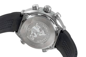 Thumbnail von Omega Speedmaster Spacemaster Z-33 Titanium Ref. 325.92.43.79.01.001 B&P 2013