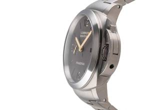 Thumbnail von Panerai Luminor Marina 1950 3 Days Automatic Titanium Automatic Men's Watch Ref. PAM00352 Box