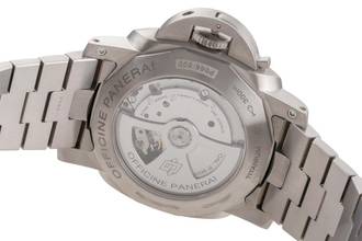 Thumbnail von Panerai Luminor Marina 1950 3 Days Automatic Titanium Automatic Men's Watch Ref. PAM00352 Box