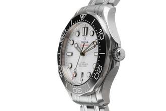 Thumbnail von Omega Seamaster Diver 300 M Automatic Men's Watch 210.30.42.20.04.001 B&P 2019