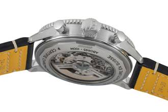 Thumbnail von Breitling Super Avi B04 Chrono GMT 46 Tribute to Vought F4U Ref. AB04451A1C1X1