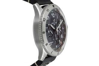 Thumbnail von Breitling Super Avi B04 Chrono GMT 46 Tribute to Vought F4U Ref. AB04451A1C1X1